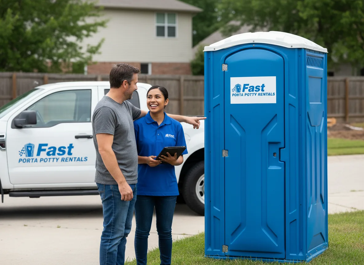 Standard Porta Potty Rentals Brookfield, WI FAQs